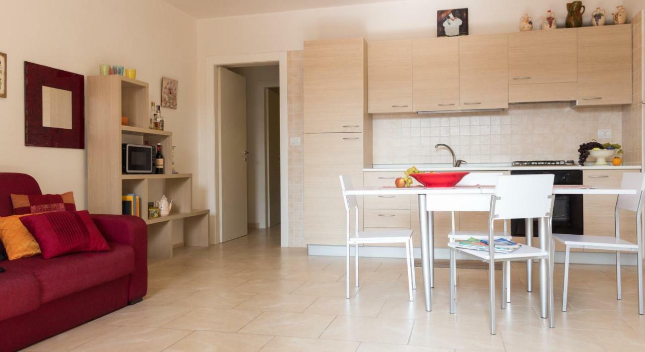Villa Maggi Maurizia Torre Santa Sabina Kültér fotó
