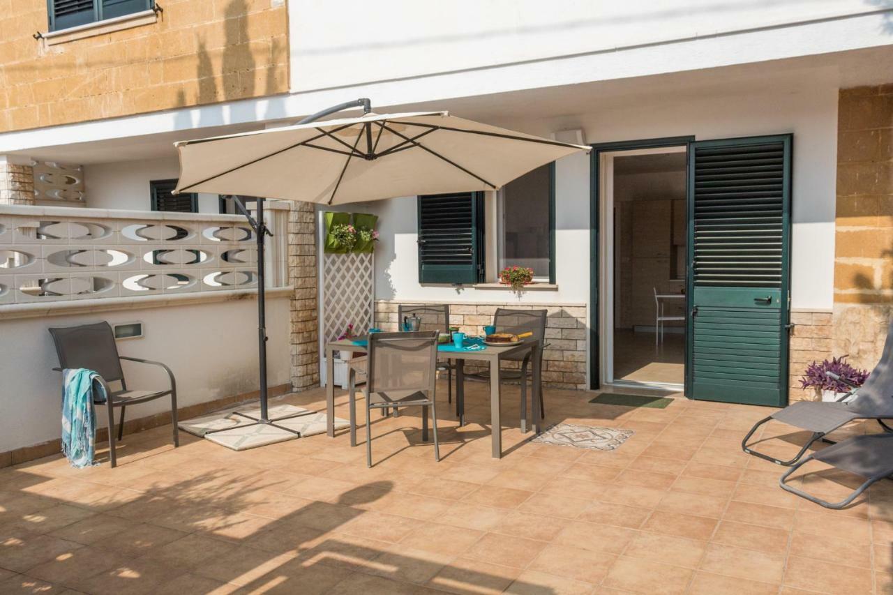 Villa Maggi Maurizia Torre Santa Sabina Kültér fotó