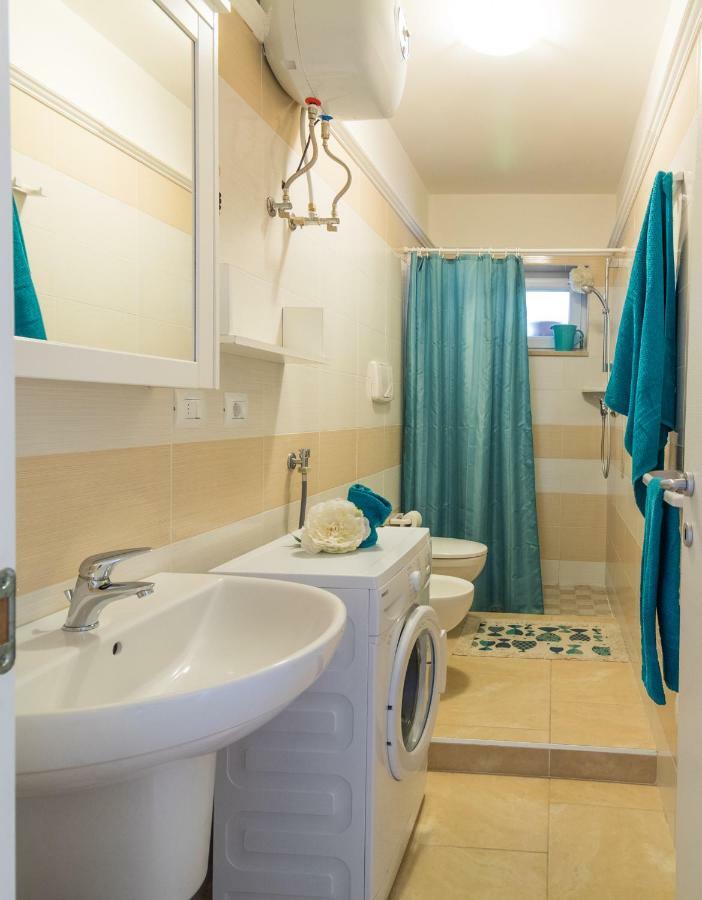 Villa Maggi Maurizia Torre Santa Sabina Kültér fotó